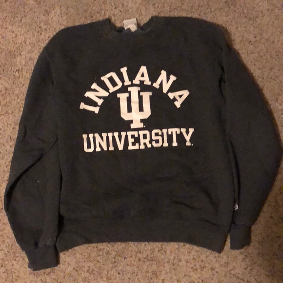 Indiana University 10 item Lot: size M. - Picture 3 of 3
